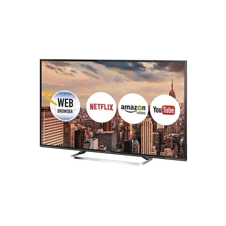 GRADE A1 - Panasonic TX-40ES500B 40" Full HD Smart LED TV with 1 Year Warranty