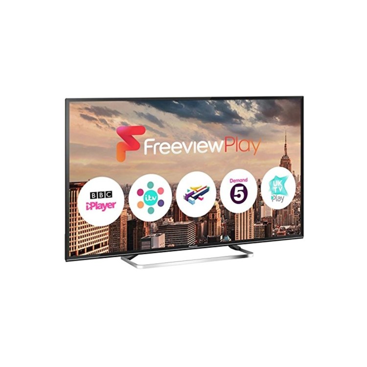 GRADE A1 - Panasonic TX-40ES500B 40" Full HD Smart LED TV with 1 Year Warranty