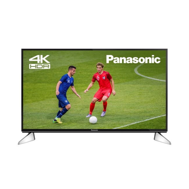 Panasonic TX-40EX600B 40" 4K Ultra HD LED Smart TV with HDR and Freeview Play