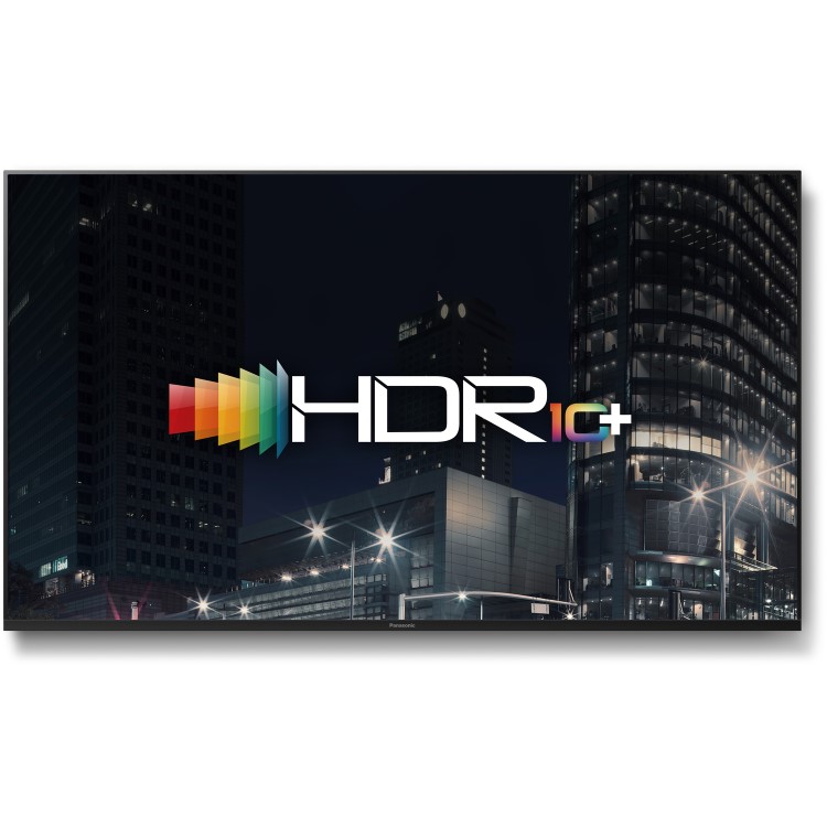 Refurbished Panasonic 40" 4K Ultra HD with HDR LED Smart TV