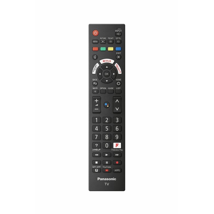 Refurbished Panasonic JX800 40" 4K Ultra HD with HDR10+ LED Freeview Play Smart TV