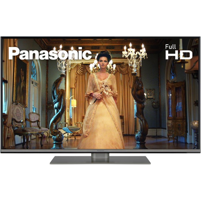 Refurbished Panasonic 43" 1080p Full HD with HDR LED Smart TV