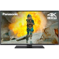 Refurbished Panasonic 43" 4K Ultra HD with HDR10 LED Freeview Play Smart TV without Stand