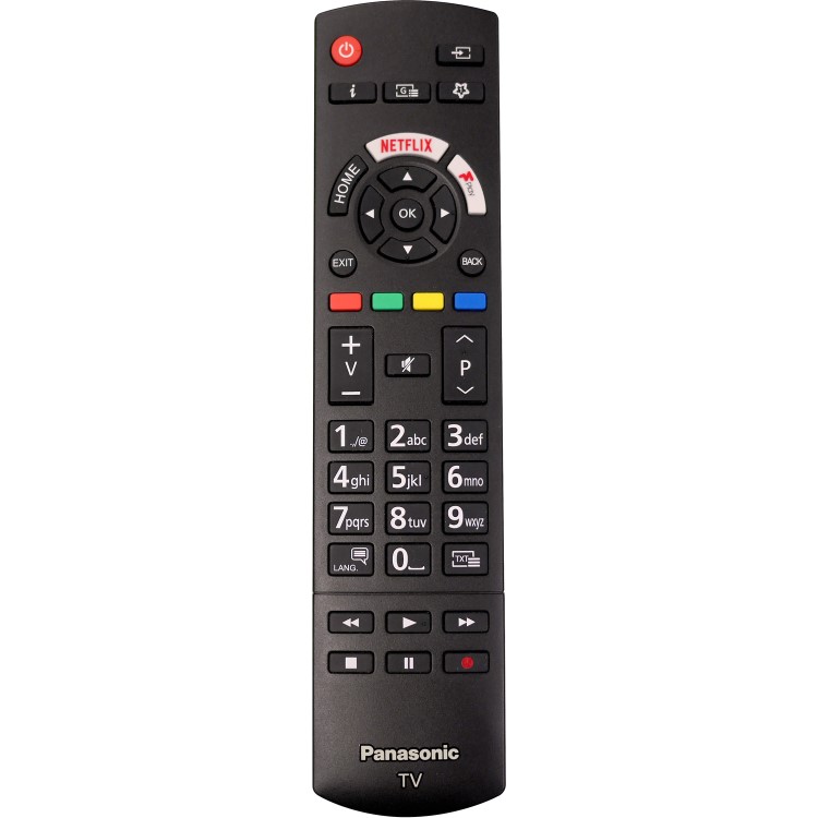 Refurbished Panasonic 43" 4K Ultra HD with HDR10 LED Freeview Play Smart TV without Stand