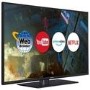 Refurbished Grade A1 - Panasonic TX-43FX555B 43" 4K Ultra HD Smart HDR LED TV with 1 Year warranty