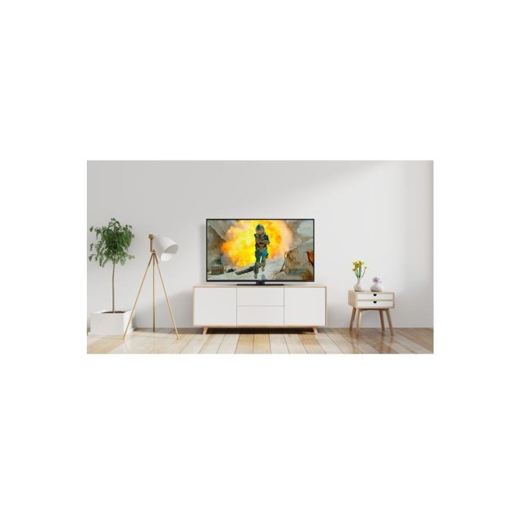 Refurbished Grade A1 - Panasonic TX-43FX555B 43" 4K Ultra HD Smart HDR LED TV with 1 Year warranty