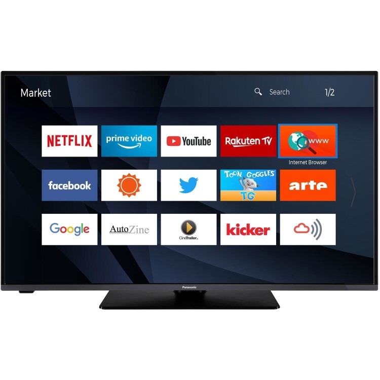 Panasonic TX-43HX580B 43" 4K Ultra HD Smart LED TV