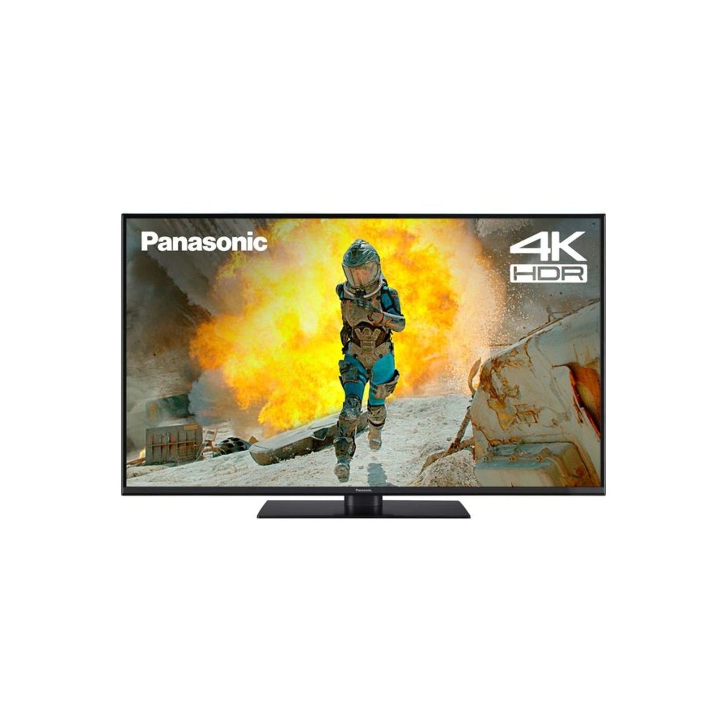 GRADE A2 - Panasonic TX-49FX555B 49
