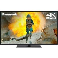 GRADE A3 - Panasonic TX-49FX555B 49" 4K Ultra HD Smart HDR LED TV with 1 Year Warranty