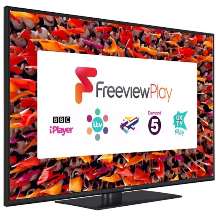 GRADE A3 - Panasonic TX-49FX555B 49" 4K Ultra HD Smart HDR LED TV with 1 Year Warranty
