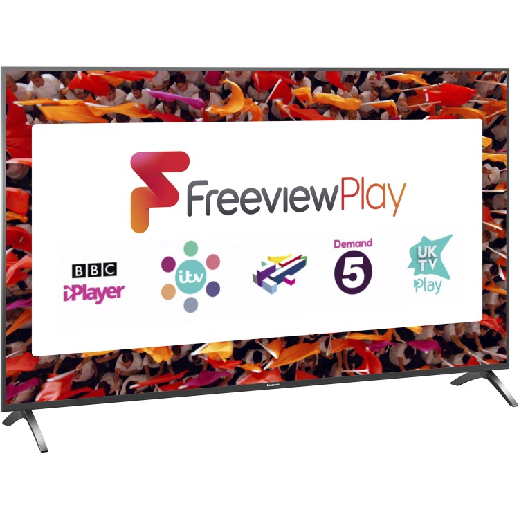 GRADE A3 - Panasonic TX-49FX700B 49" 4K Ultra HD HDR LED Smart TV