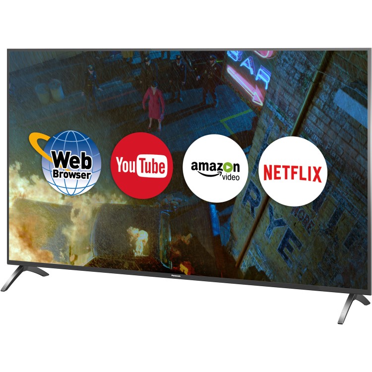 GRADE A3 - Panasonic TX-49FX700B 49" 4K Ultra HD HDR LED Smart TV