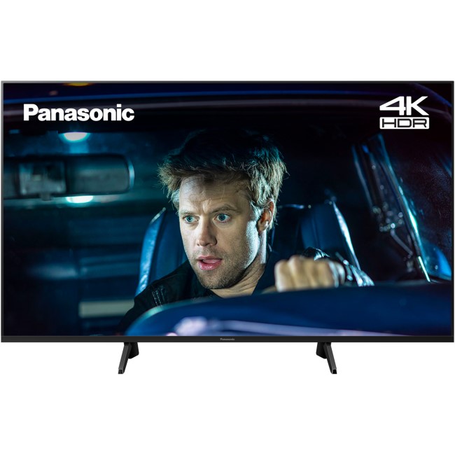 Panasonic TX-50GX700B 50" 4K Ultra HD Smart HDR LED TV with HDR10+