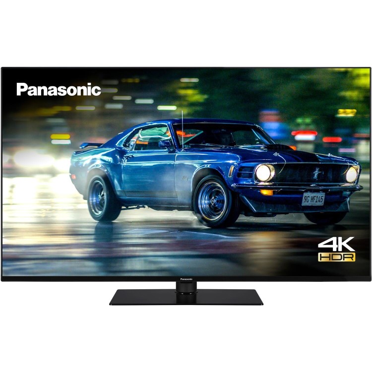 Ex Display - Panasonic TX-43HX700B 43 Inch 4K Ultra HD Smart LED TV