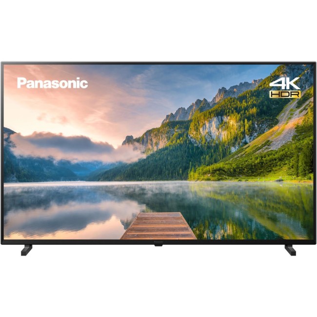 Panasonic JX800 50 Inch 4K HDR Smart Android TV