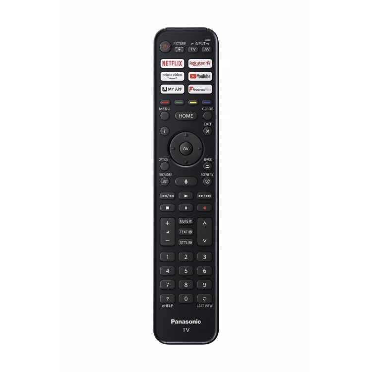 Panasonic JX850 50 Inch 4K HDR Dolby Atmos AI Processor Smart TV