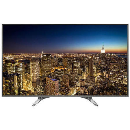 Refurbished Panasonic 55" 4K Ultra HD LED Freeview Play Smart TV without Stand