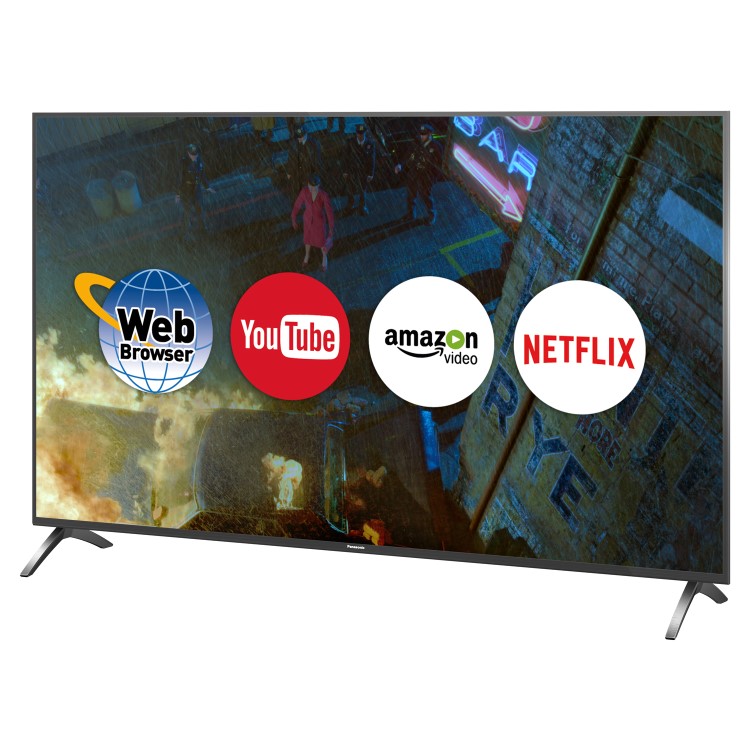 Panasonic TX-55FX700B 55" 4K Ultra HD HDR LED Smart TV with 5 Year warranty