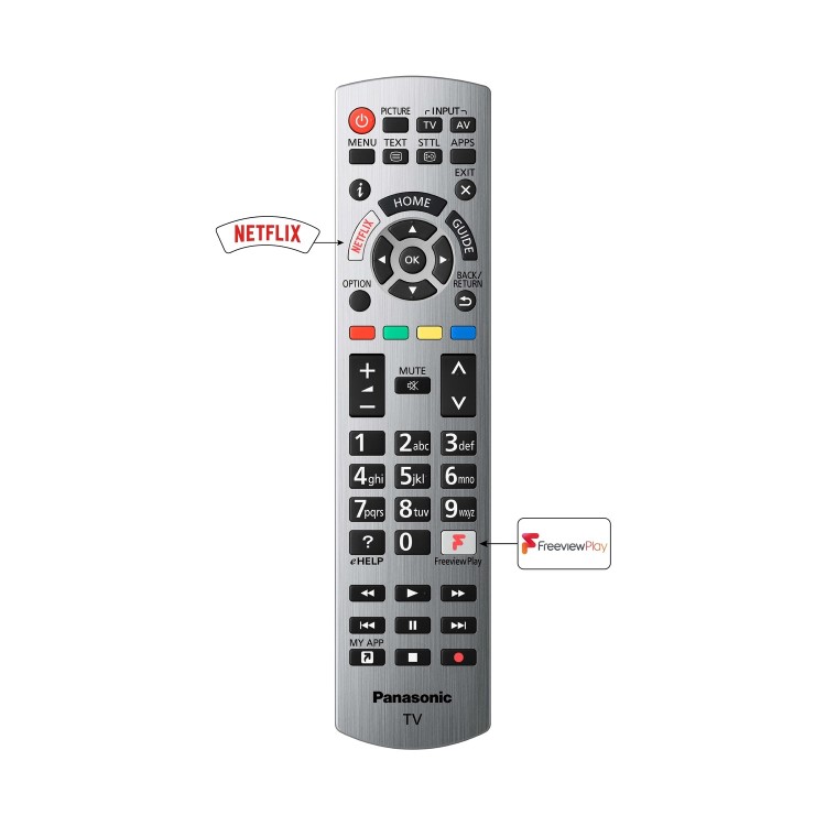 Panasonic TX-55FX700B 55" 4K Ultra HD HDR LED Smart TV with 5 Year warranty