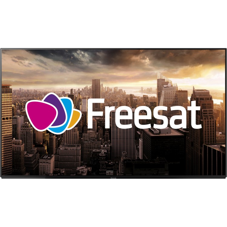 Panasonic TX-65FZ802B 65" 4K Ultra HD HDR OLED Smart TV