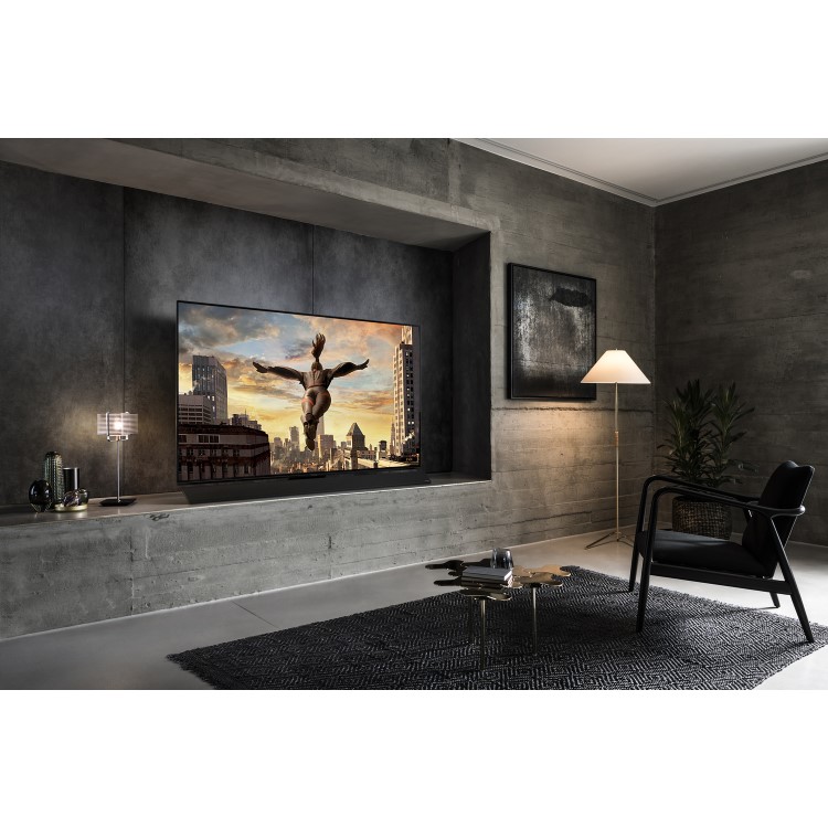 Panasonic TX-55FZ952B 55" 4K Ultra HD HDR Dynamic Blade Speaker OLED Smart TV with 5 Year warranty