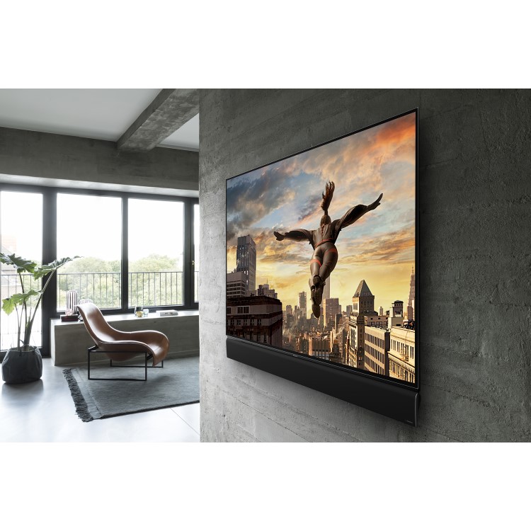 Panasonic TX-55FZ952B 55" 4K Ultra HD HDR Dynamic Blade Speaker OLED Smart TV with 5 Year warranty