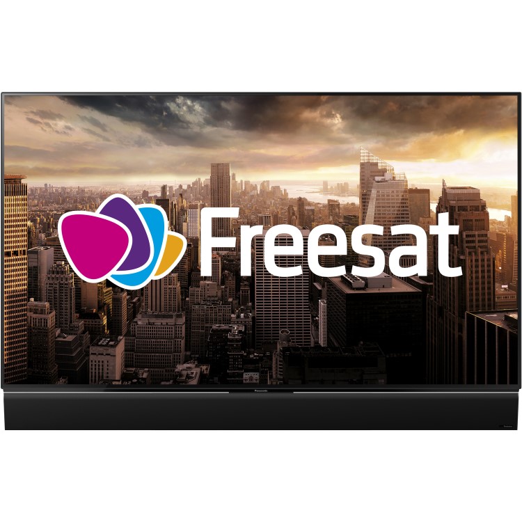 Panasonic TX-55FZ952B 55" 4K Ultra HD HDR Dynamic Blade Speaker OLED Smart TV with 5 Year warranty