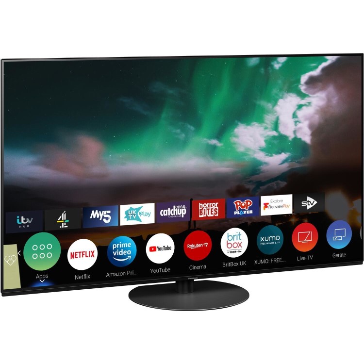 Panasonic JZ980 55 Inch OLED 4K HDR Smart TV