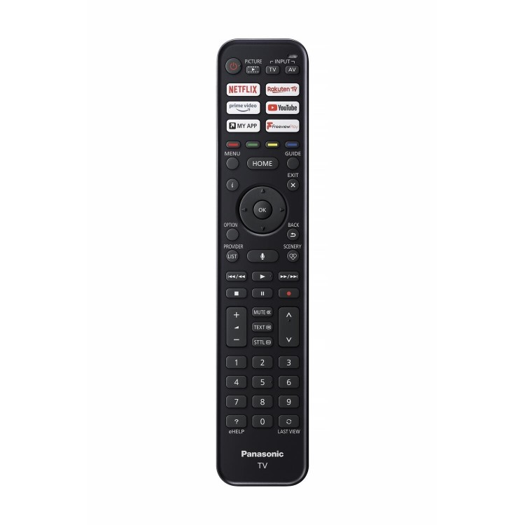 Panasonic JZ980 55 Inch OLED 4K HDR Smart TV