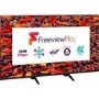 Refurbished - Grade A1 - Panasonic TX-65FX700B 65" 4K Ultra HD HDR Smart LED TV with Freeview Play - This unit does not include a stand wall mount only