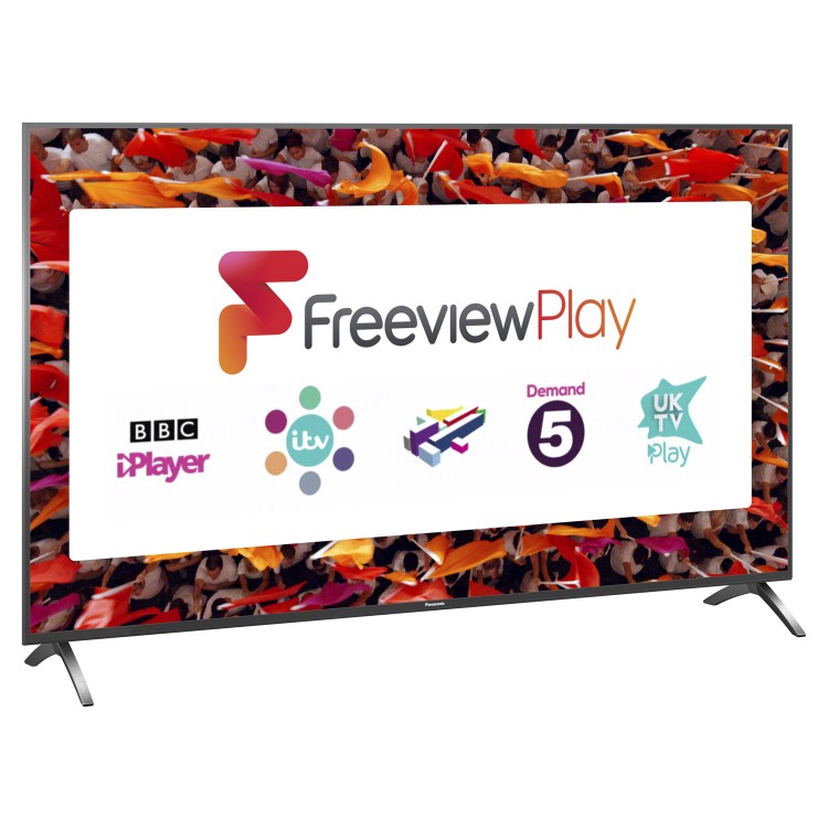 Panasonic TX-65FX700B 65" 4K Ultra HD HDR LED Smart TV with 5 Year warranty