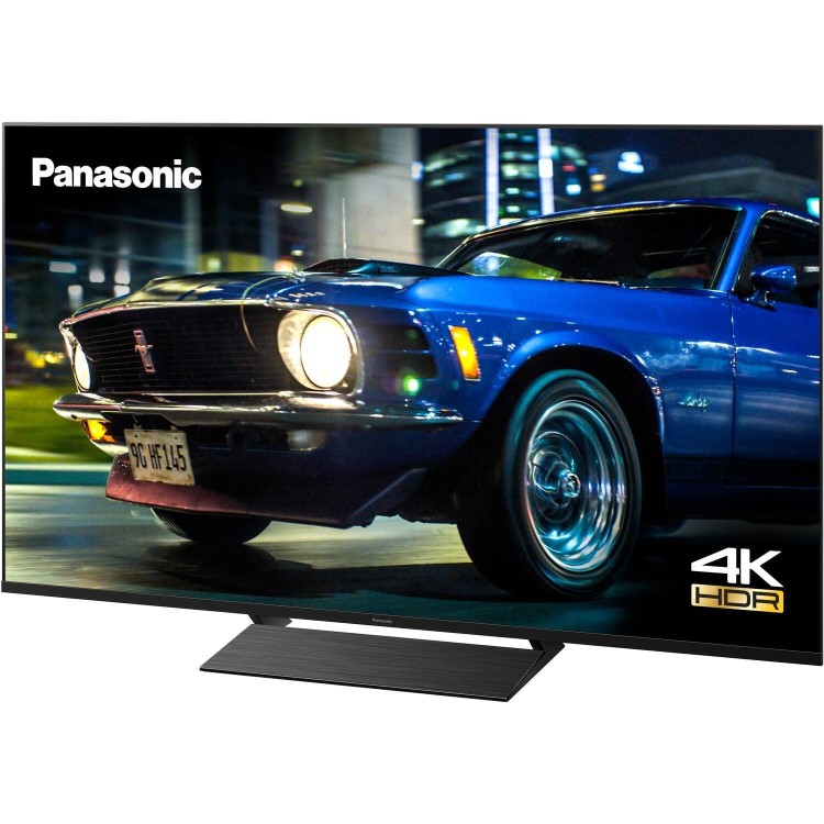 Panasonic TX-50HX800B 50" 4K Ultra HD HDR10+ Smart LED TV with Google Assistant and Alexa
