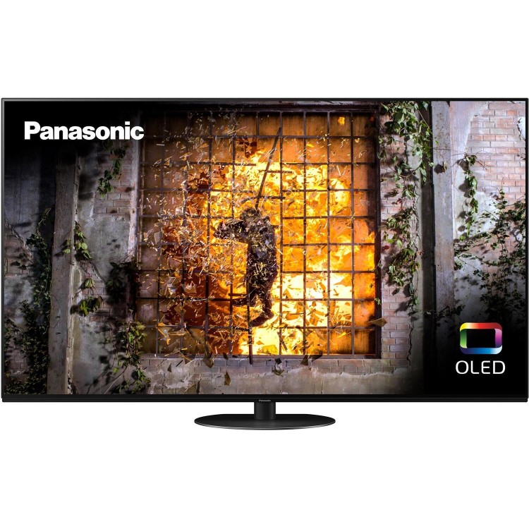 Ex Display - Panasonic TX-55HZ1000B 55" 4K Ultra HD HDR Smart OLED TV