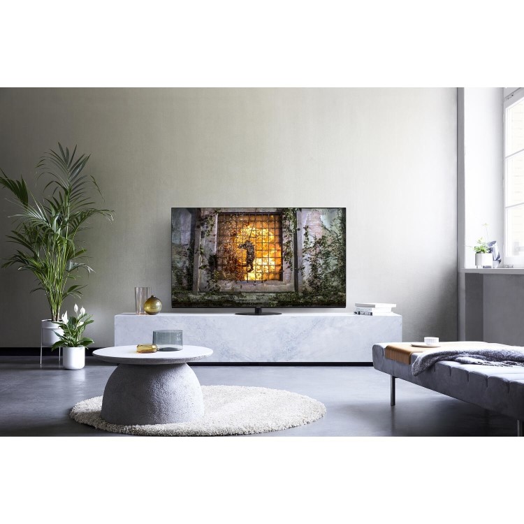 Ex Display - Panasonic TX-55HZ1000B 55" 4K Ultra HD HDR Smart OLED TV