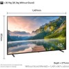 Panasonic JX800 65 Inch 4K HDR Smart Android TV
