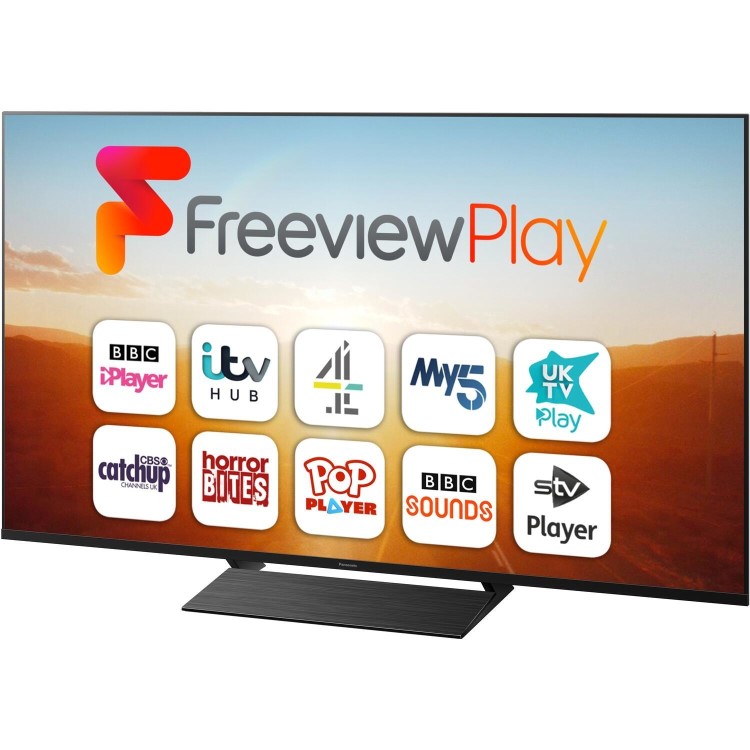Panasonic JX850 65 Inch 4K HDR Atmos AI Processor Smart TV