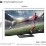 Panasonic JX850 65 Inch 4K HDR Atmos AI Processor Smart TV