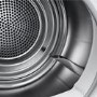 AEG 5000 Series AutoSense® 8kg Heat Pump Tumble Dryer - White