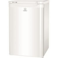 Indesit TZAA10 55cm Wide Freestanding Upright Under Counter Freezer - White