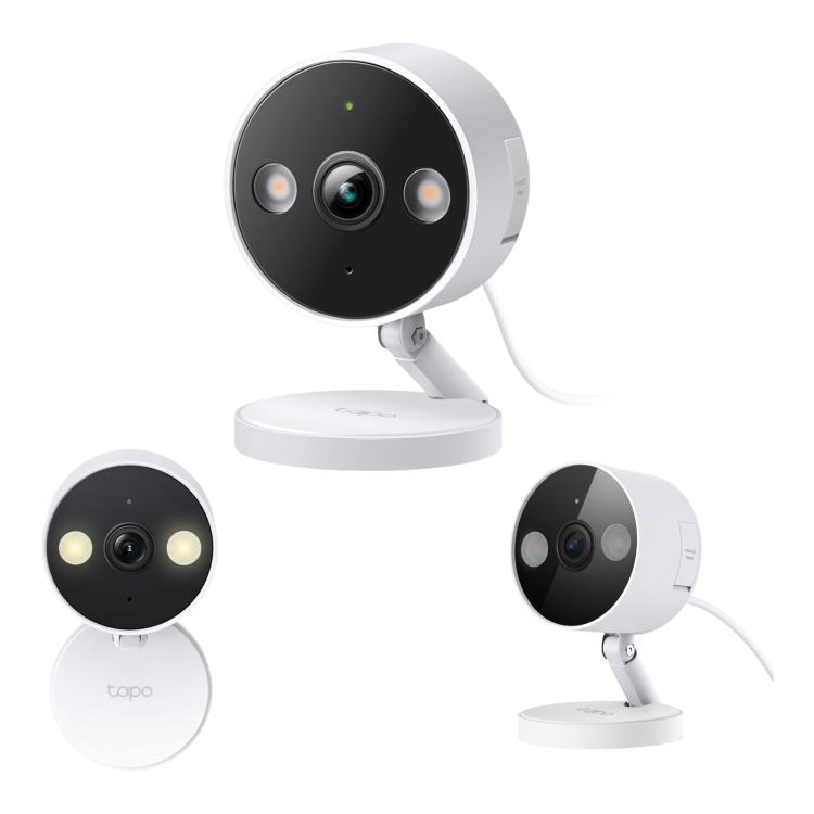 TP-Link C120 Indoor/Outdoor Security WiFi Camera
