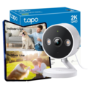 TP-Link C120 Indoor/Outdoor Security WiFi Camera
