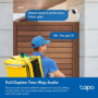 TP-Link C120 Indoor/Outdoor Security WiFi Camera