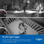 TP-Link C120 Indoor/Outdoor Security WiFi Camera