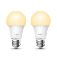 TP-Link Tapo L510E Dimmable Smart Light Bulb E27 2-Pack