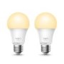 TP-Link Tapo L510E Dimmable Smart Light Bulb E27 2-Pack