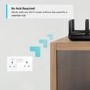 TP-Link TAPO P100 Mini Smart Wi-Fi Socket 2-Pack
