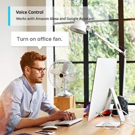 TP-Link TAPO P100 Mini Smart Wi-Fi Socket 2-Pack