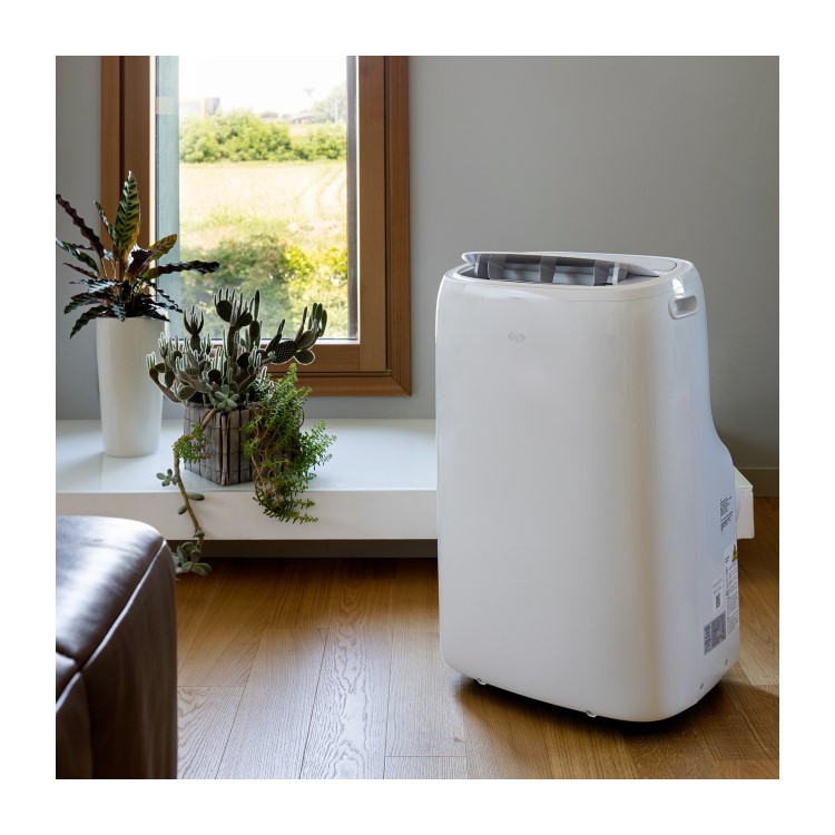 Argo 15000 BTU Smart Portable Air Conditioner with Heat Pump
