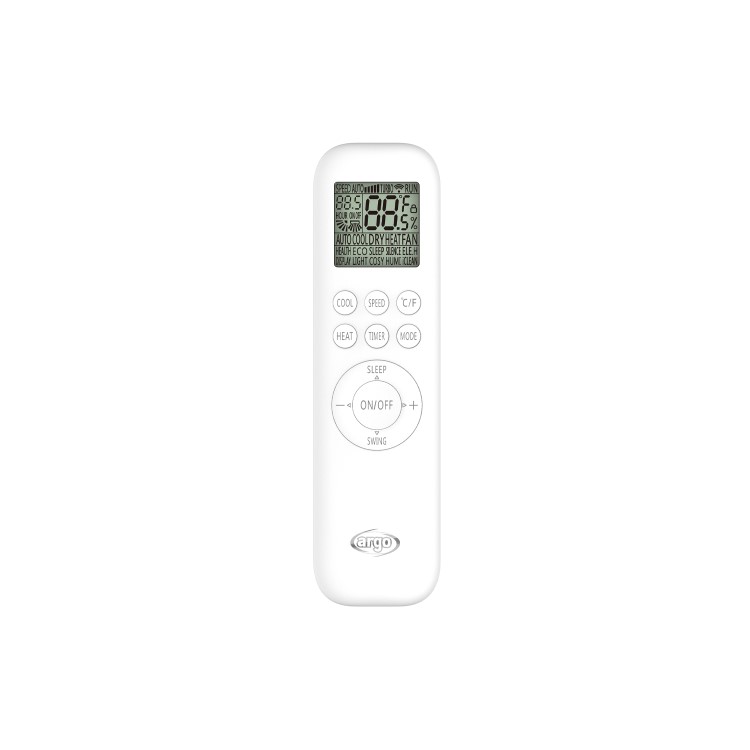 Argo 15000 BTU Smart Portable Air Conditioner with Heat Pump