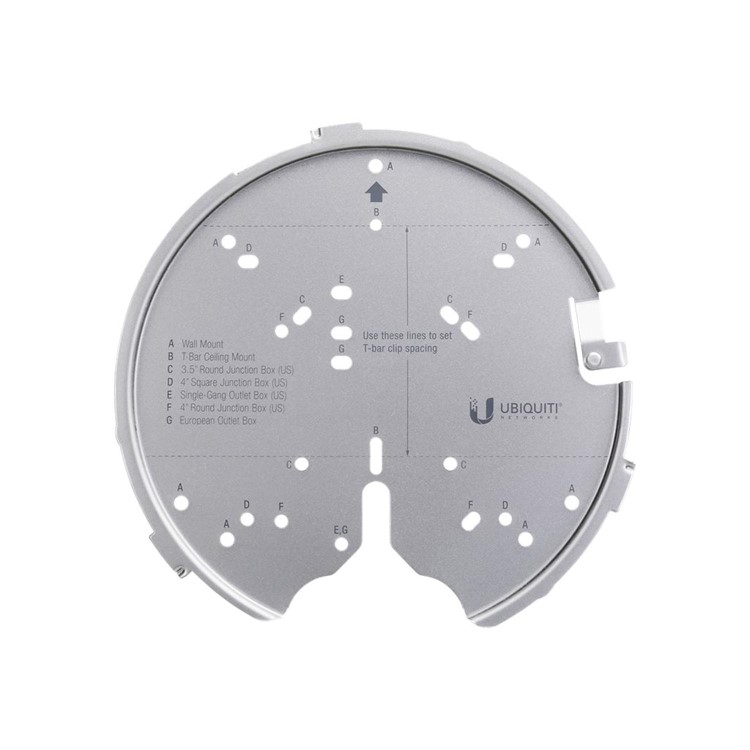 Ubiquiti U-PRO-MP UniFi Professional Mounting Kit